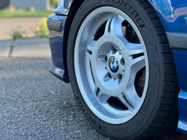 ⁦BMW E36 M3⁩ – תמונה ⁦11⁩