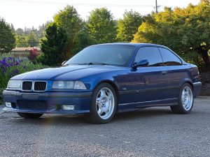 BMW E36 M3