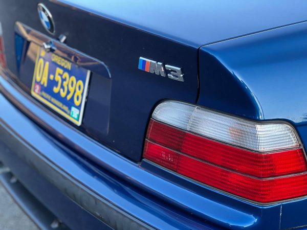 ⁦BMW E36 M3⁩ – תמונה ⁦8⁩